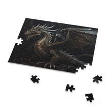 Lade das Bild in den Galerie-Viewer, Puzzle Drache