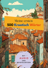 Lade das Bild in den Galerie-Viewer, Kroatisch Wörterbuch