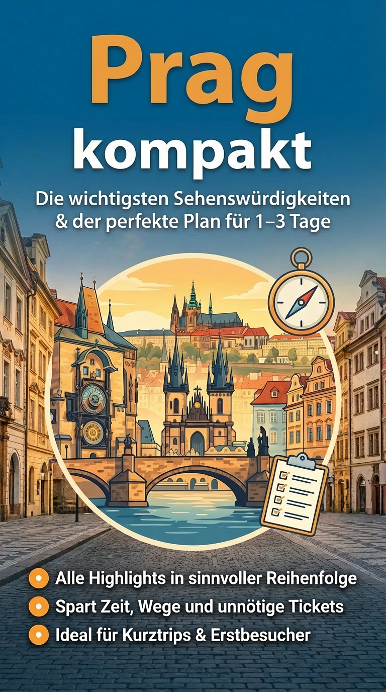 Prag Kompakt