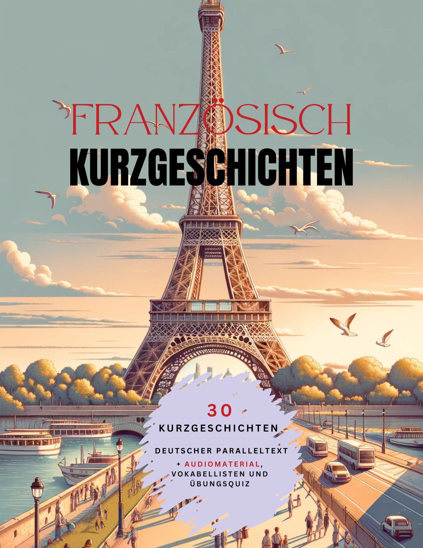 Französisch Kurzgeschichten
