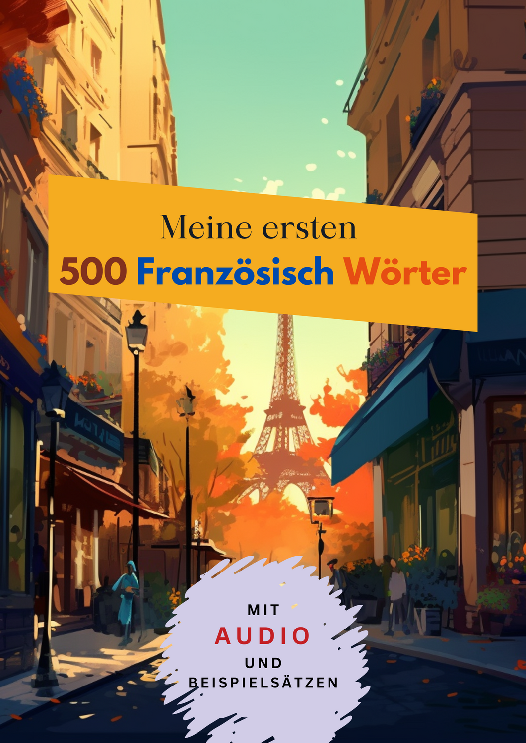 Franzoesisch Buch