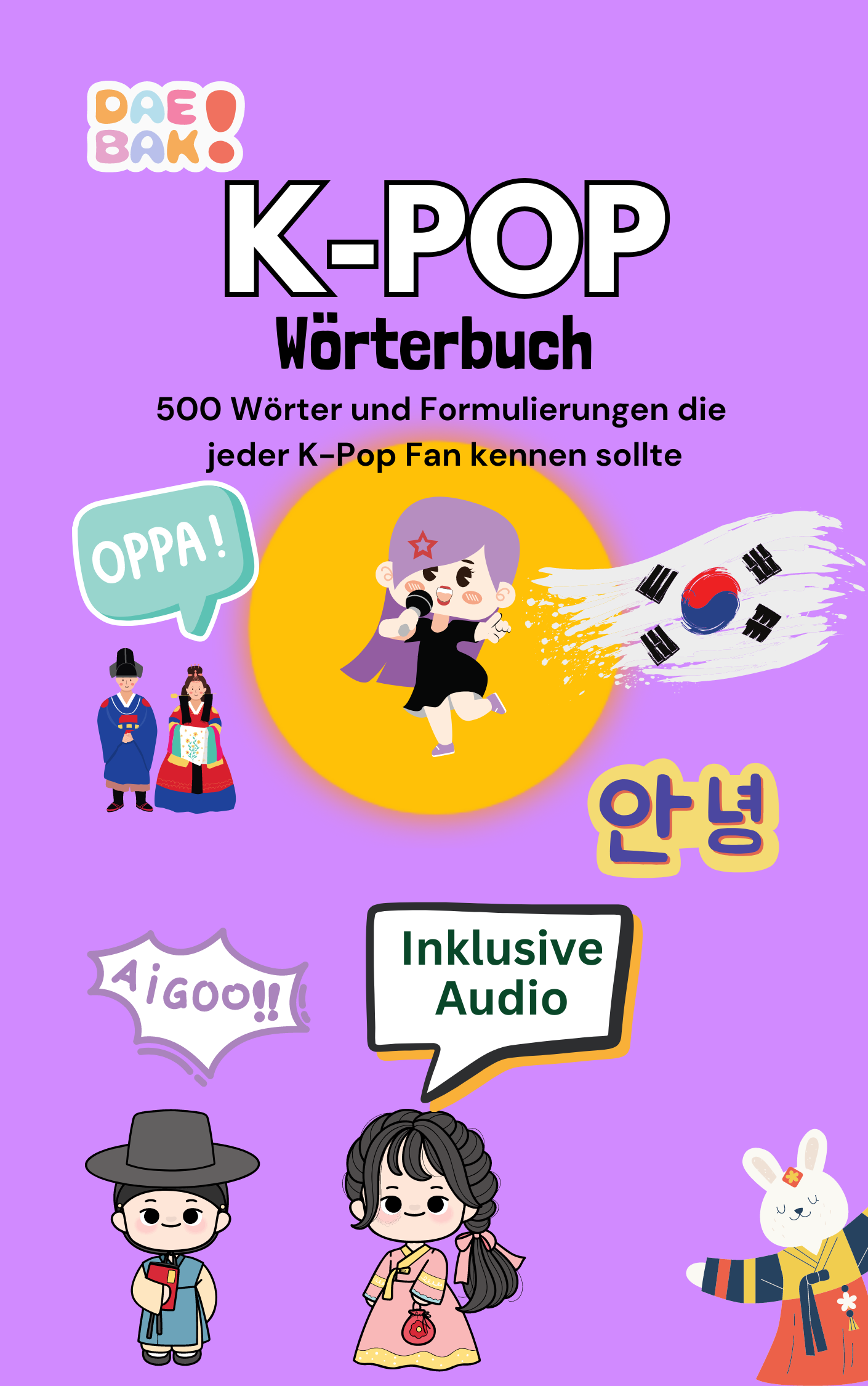 K-Pop Wörterbuch