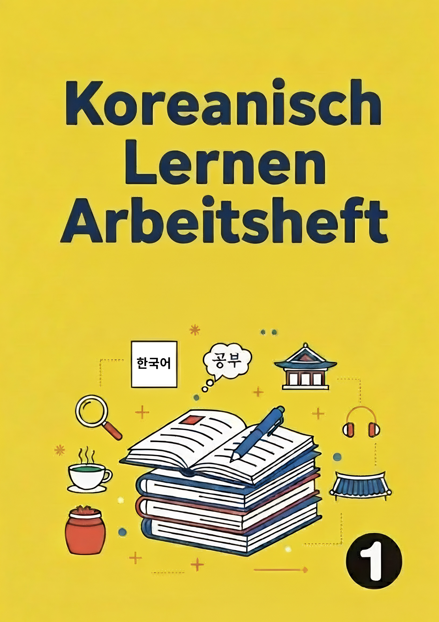 Koreanisch Übungsbuch