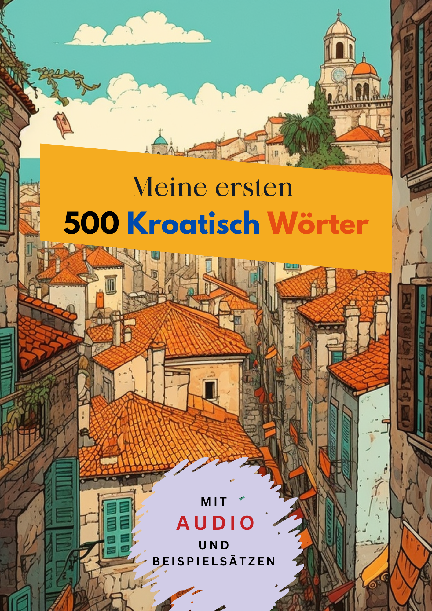 Kroatisch Wörterbuch