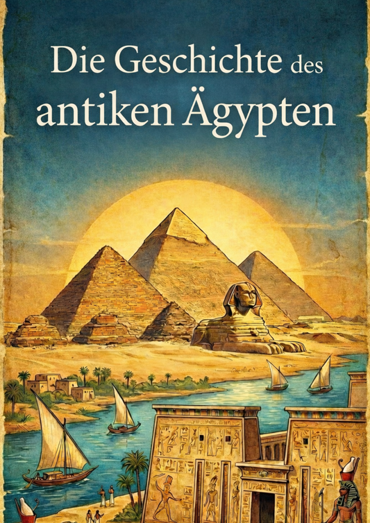 Die Geschichte des antiken Ägypten