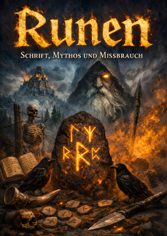 Runen: Schrift, Mythos, Missbrauch