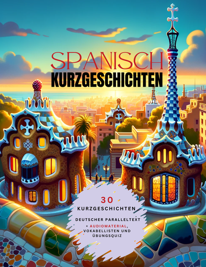 Spanisch Lernpaket
